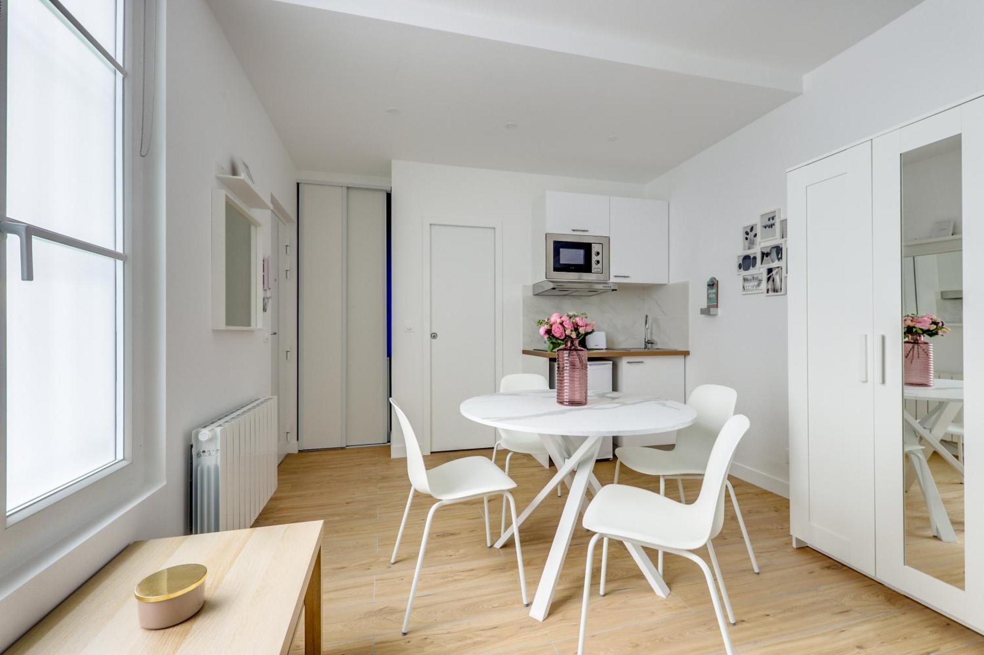 Center Of L Fully Equipped And Cozy * Paris