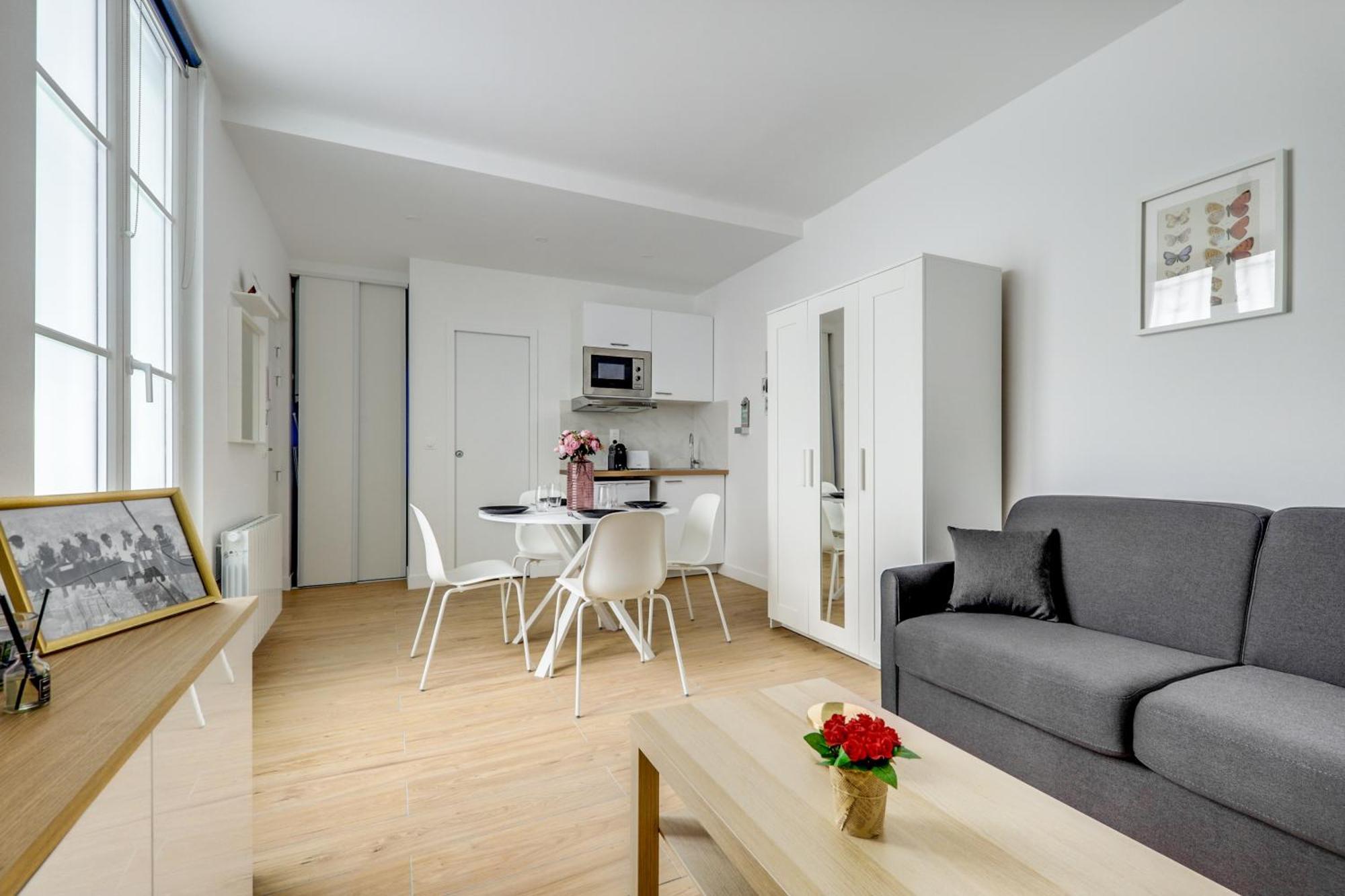 Center Of L Fully Equipped And Cozy *