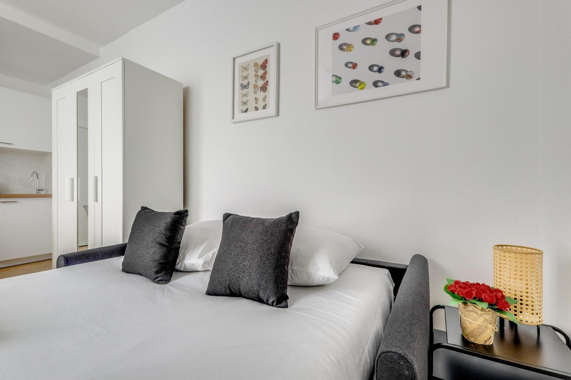 Center Of L Fully Equipped And Cozy Paris