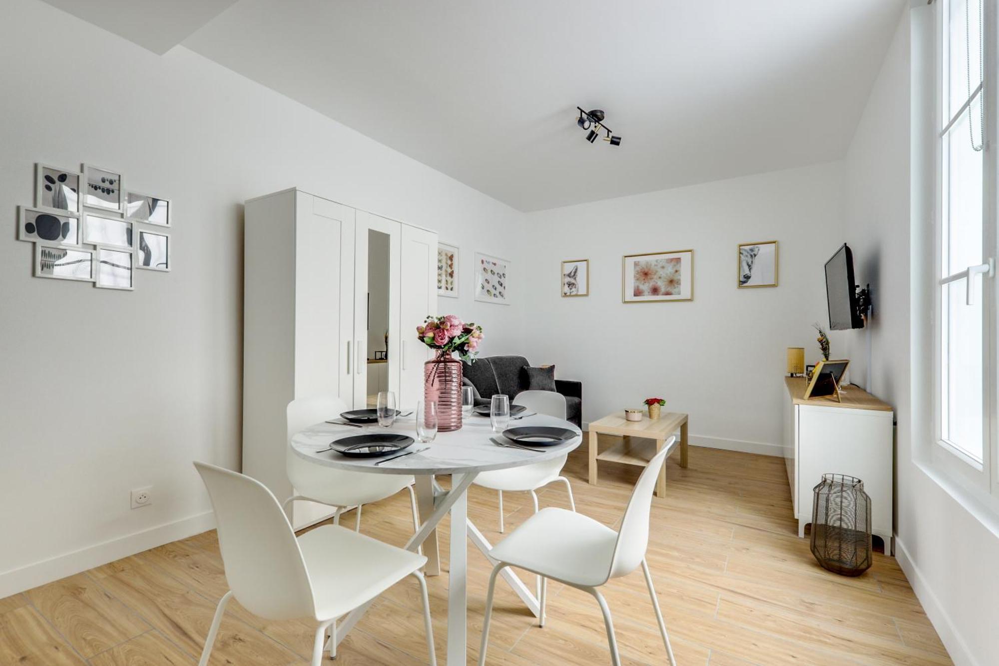 Center Of L Fully Equipped And Cozy * Paris