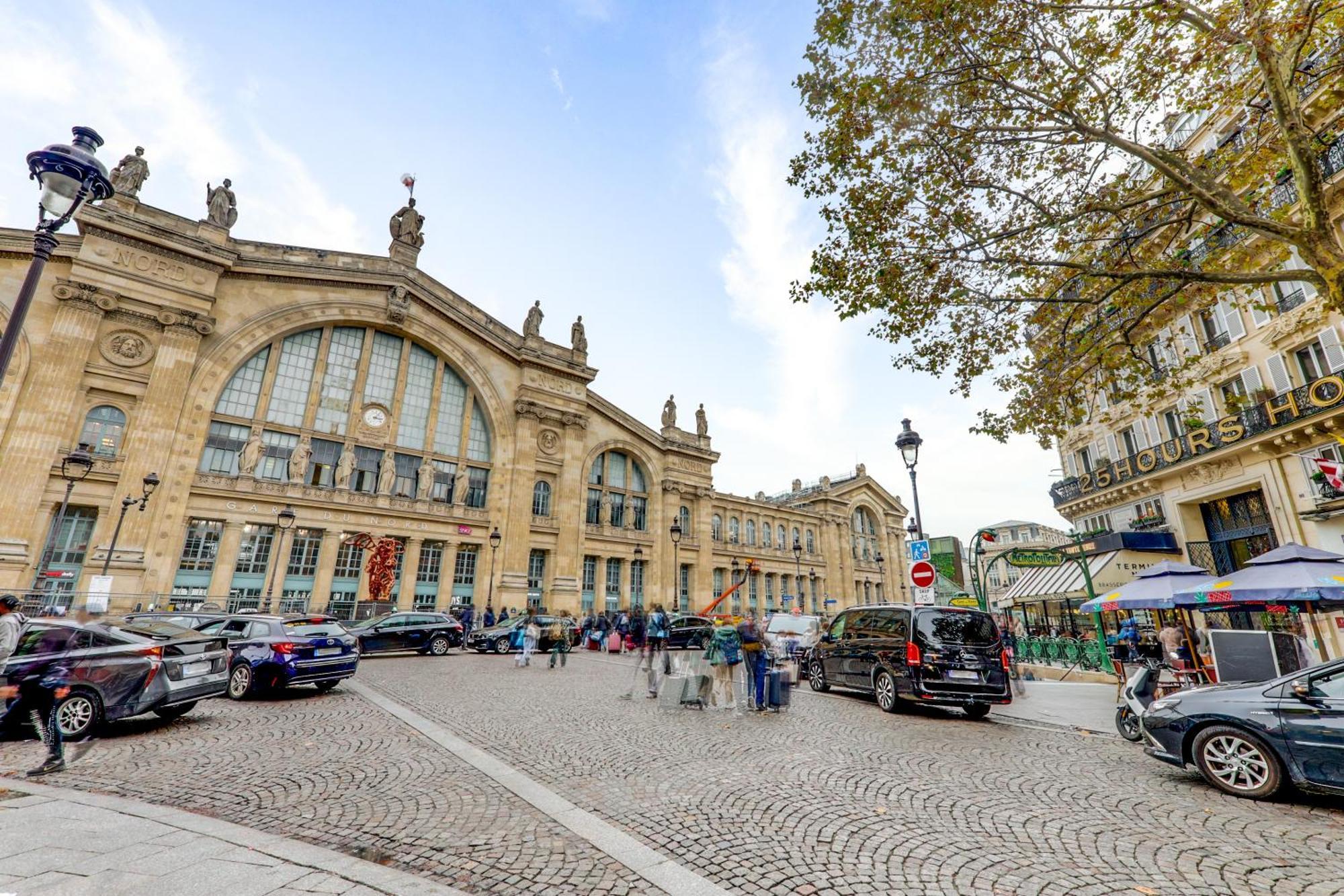 Center Of L Fully Equipped And Cozy Paris